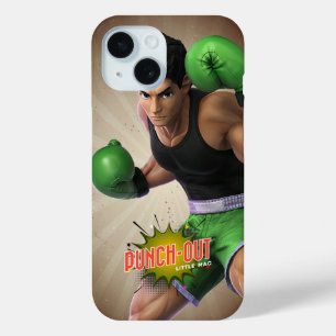 Punch Out (Boxing Sport) iPhone 15 Case