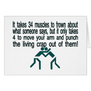 Punch The Crap Out Of Them