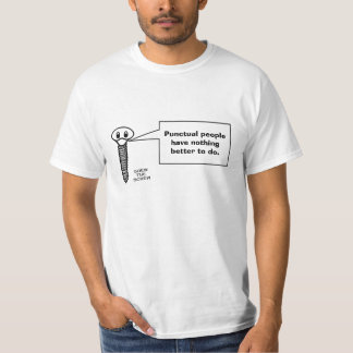 Punctual People T-Shirt