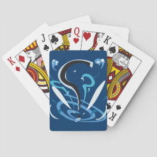 Punctuate the Question Playing Cards