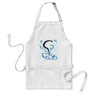Punctuate the Question Standard Apron