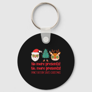 Punctuation Saves Christmas Reading Teacher Ela Gr Key Ring