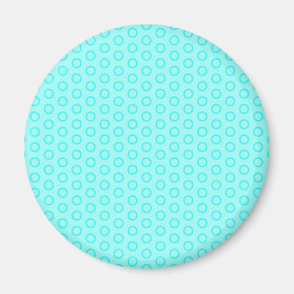 Punctures puncture peas magnet