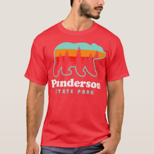 Punderson State Park Ohio Newbury Township T-Shirt