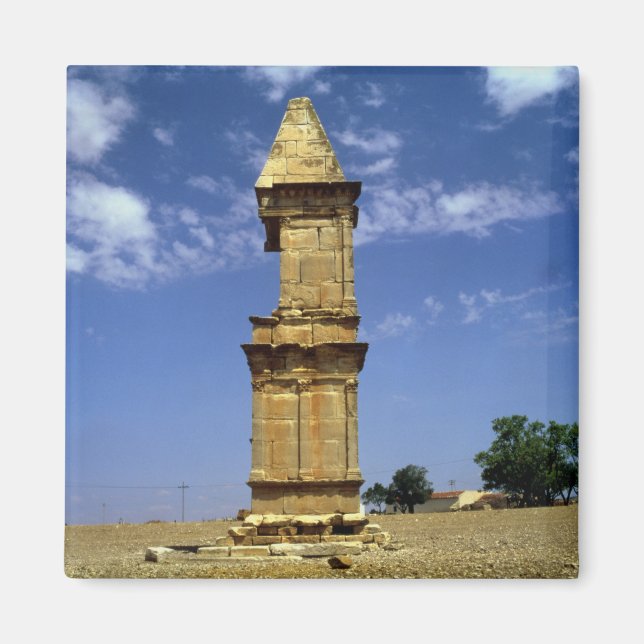 Punic War Monument, 3rd-2nd century BC Magnet (Front)