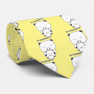 Punishment Neck Tie