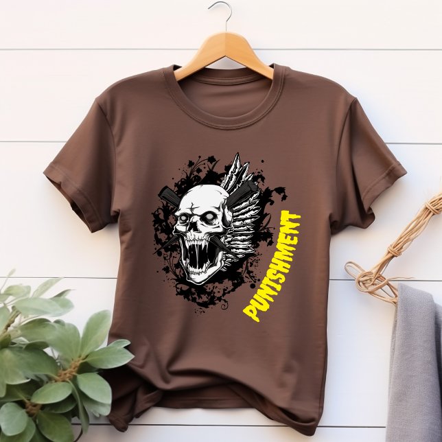 Punishment T-Shirt (Creator Uploaded)