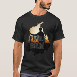 Punjab Bolda Farmers India Punjabi Desi Indian T-Shirt