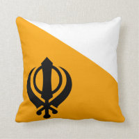 Punjab Sikh Holy Flag Sikhism Nishan Sahib
