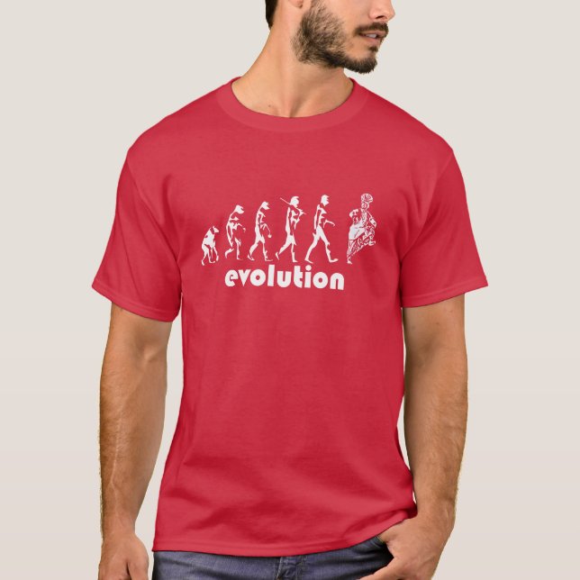 Punjabi Evolution II T-Shirt (Front)