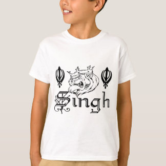 Punjabi Khanda Sikh Khalsa Merchandise T-Shirt