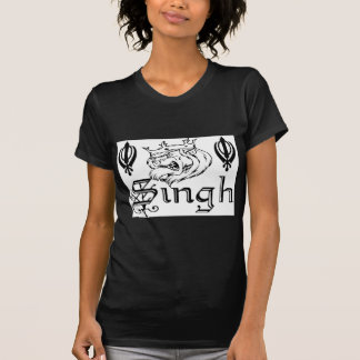 Punjabi Khanda Sikh Khalsa Merchandise T-Shirt