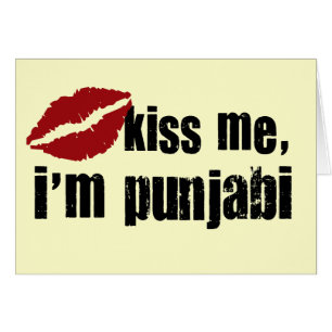 Punjabi Kiss