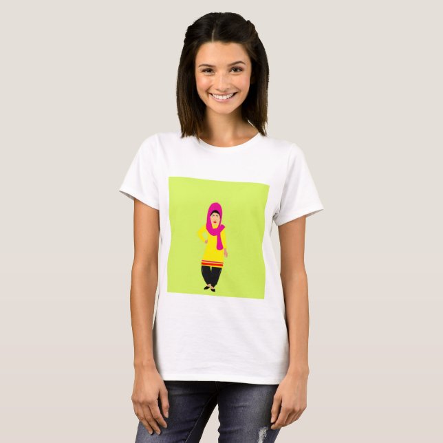 Punjabi Mutiyaar T-Shirt (Front Full)