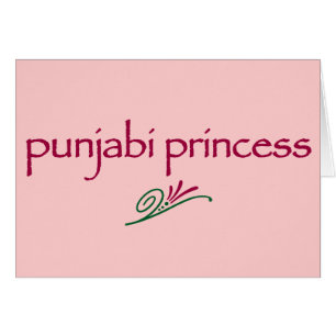 Punjabi Princess