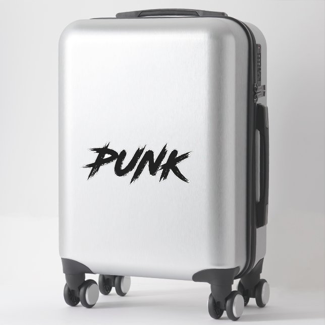 PUNK (Suitcase)