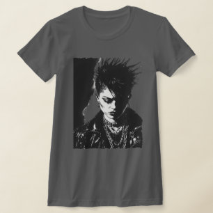 Punk 003 T-Shirt