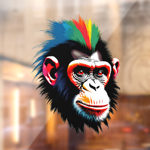 Punk Chimp