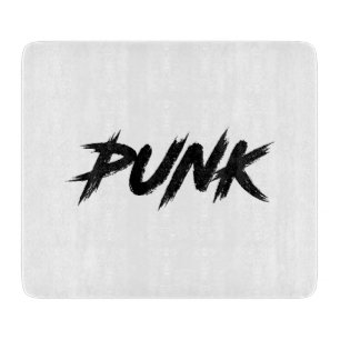 PUNK CUTTING BOARD