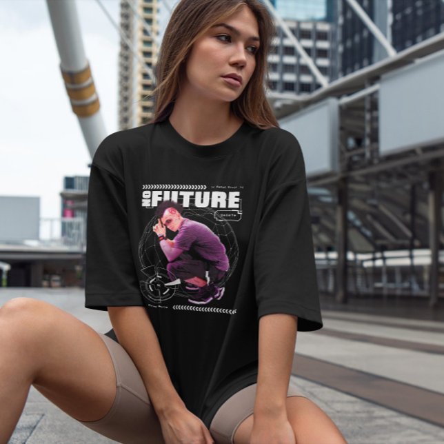 Punk Cyborg T-Shirt (Creator Uploaded)