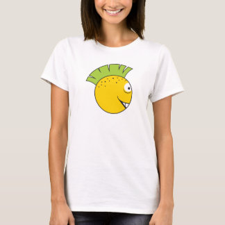 Punk Face T-Shirt