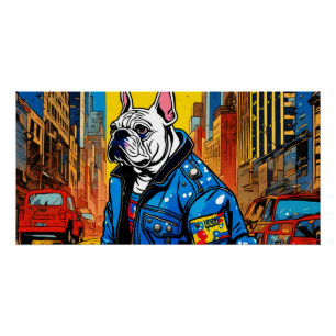 PUNK IN THE CITY-BULLDOG 11 POSTER