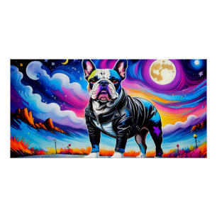 PUNK IN THE CITY-BULLDOG 6 POSTER
