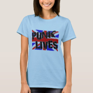punk lives T-Shirt
