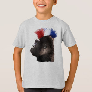 PUNK  MONKEY T-Shirt