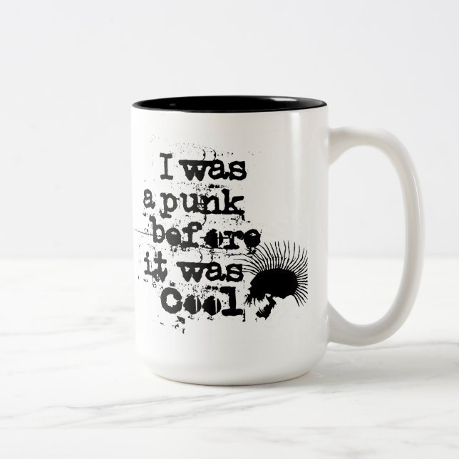 punk mug (Right)