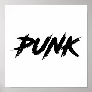 PUNK POSTER