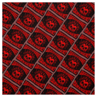 punk rock forever fabric