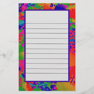 Punk Rock lDesign Stationery