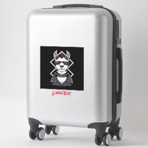 Punk Rock Llamas Rule