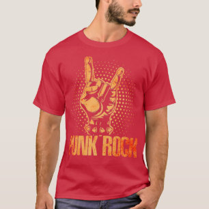 Punk Rock Music8 T-Shirt