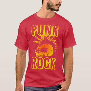 Punk Rock Music 10 T-Shirt