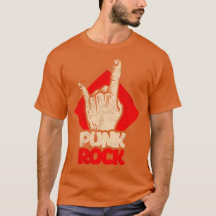 Punk Rock Music 16 T-Shirt