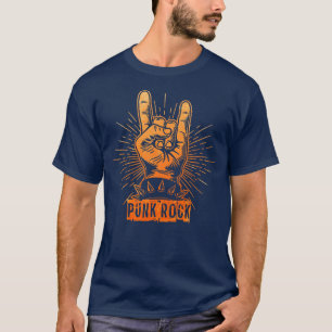 Punk Rock Music 17 T-Shirt