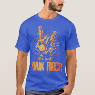 Punk Rock Music 18 T-Shirt