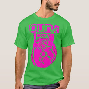 Punk Rock Music 19 T-Shirt