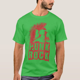 Punk Rock Music 2 T-Shirt