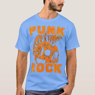 Punk Rock Music 3 T-Shirt