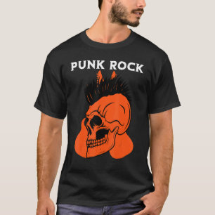 Punk Rock Music Punks Punkrocker Punk 13 T-Shirt