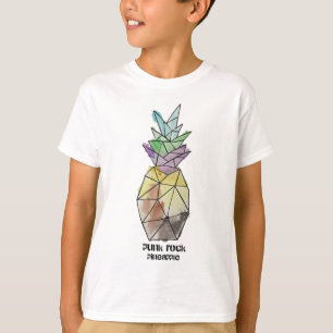 punk rock pineapple shirt