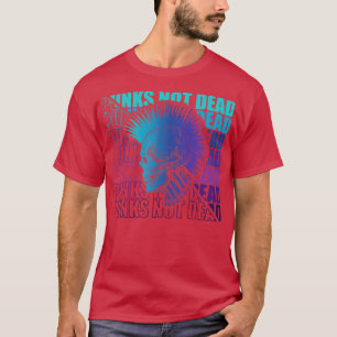 Punk Rock Pogo Anarchy Punks Punk Rockers Punk 13 T-Shirt