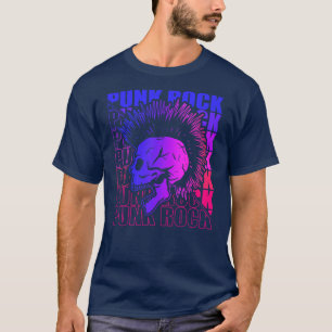 Punk Rock Pogo Anarchy Punks Punk Rockers Punk 47 T-Shirt