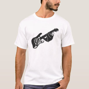 Punk rock sloth mens (also available in ladies) T-Shirt