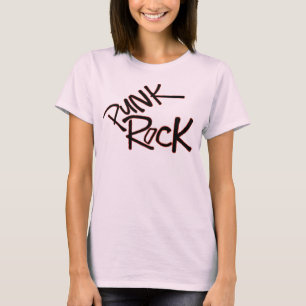 Punk Rock T-Shirt