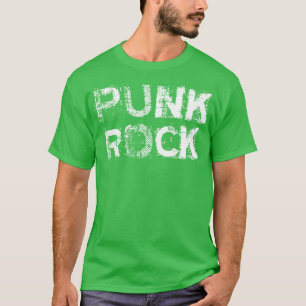 Punk rock text 1 T-Shirt