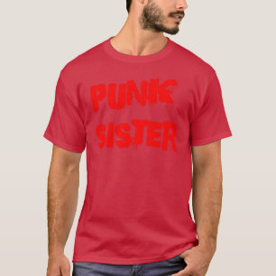Punk sister T-Shirt